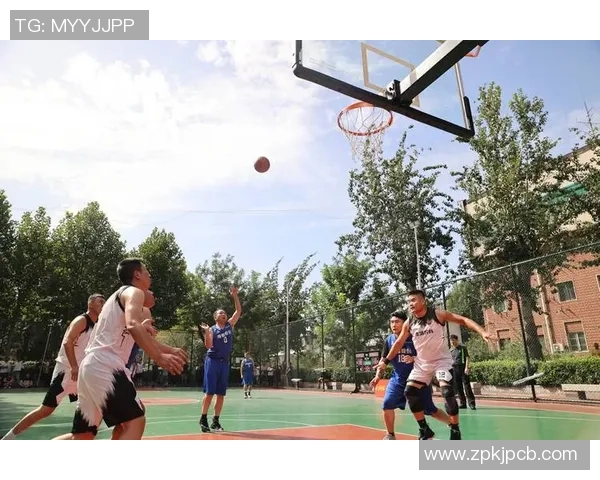 全新篮球赛事引爆激情篇